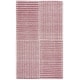 preview thumbnail 65 of 80, SAFAVIEH Handmade Natura Sumati Wool & Cotton Rug 5' x 8' - Ivory/Red - Rectangle