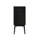 preview thumbnail 7 of 28, Curtisian 3 Piece Double Dresser and Nightstand Bedroom Set by Christopher Knight Home
