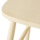 preview thumbnail 17 of 43, Declan Farmhouse High Back Spindle Dining Chairs (Set of 2) by Christopher Knight Home - 36"H