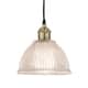 Option Black Antique Brass / Clear