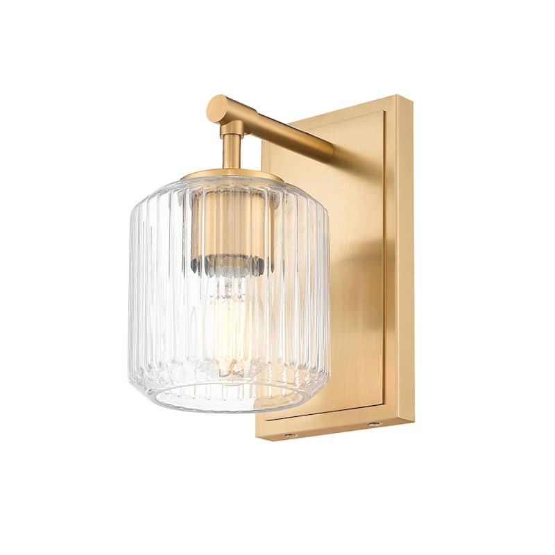Z-Lite 7515-1S Landon 9" Tall Bathroom Sconce