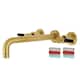 Option Brushed Brass