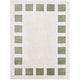preview thumbnail 5 of 28, Livabliss Fossay Shag Modern & Contemporary Checkered Washable Area Rug