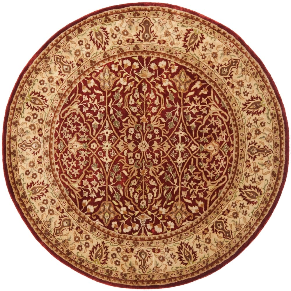 SAFAVIEH Handmade Persian Legend Cordula Traditional Oriental Wool Rug