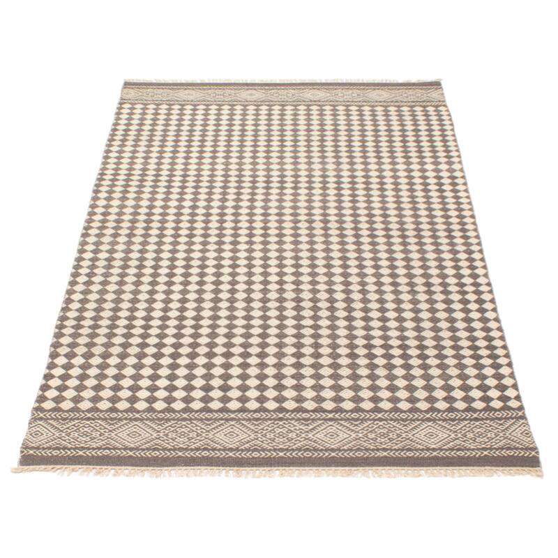 Sienna Grey Rug 4'11" x 7'9" - 4'11 x 7'9