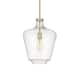 Option Brushed Brass / Seedy