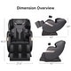 preview thumbnail 29 of 28, Ukuowu Favor-03 Plus ADV heated Full Body Massage Chair with LCD Screen,Dual-core S Track,APP Control, Zero Gravity Shiatsu