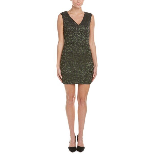 alice and olivia sheath dress