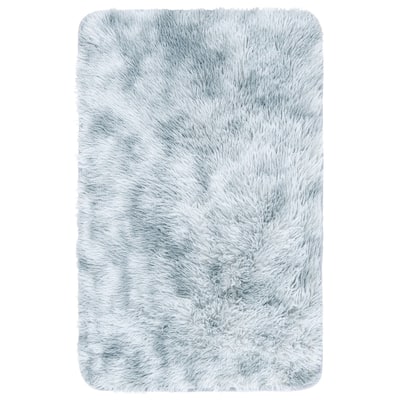SAFAVIEH Rainbow Shag George Shag Rug