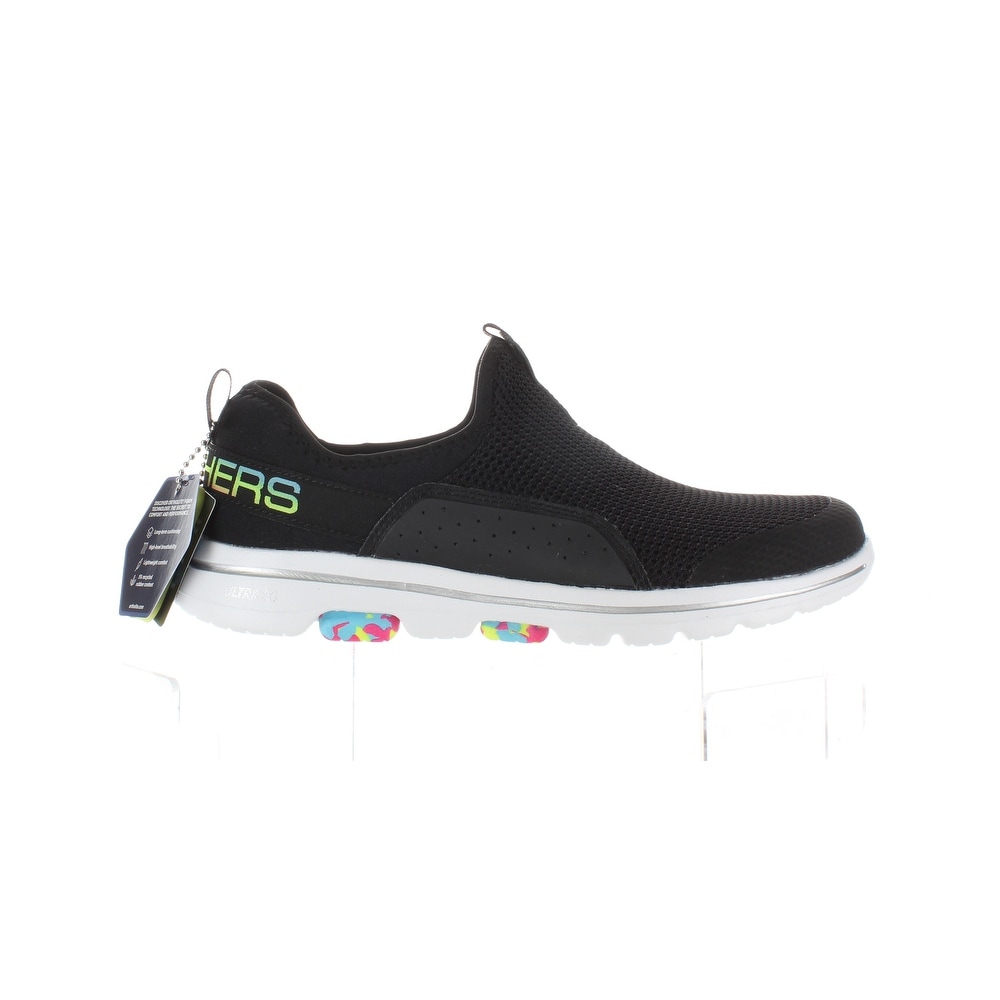 Womens black skechers size 7 clearance