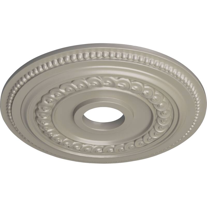 18"OD x 3 3/8"ID x 7/8"P Oldham Ceiling Medallion