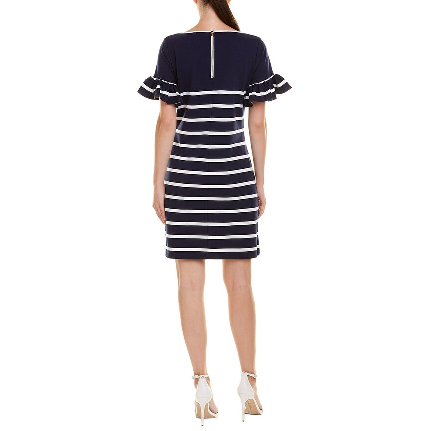 sail to sable shift dress
