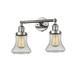 Option Polished Nickel / Seedy