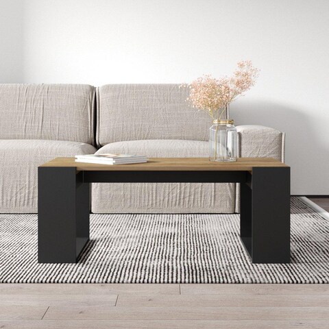 Woody 47" Coffee Table