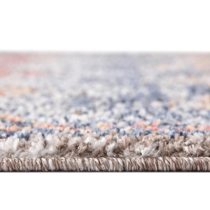 Contemporary Ariella Collection Area Rug