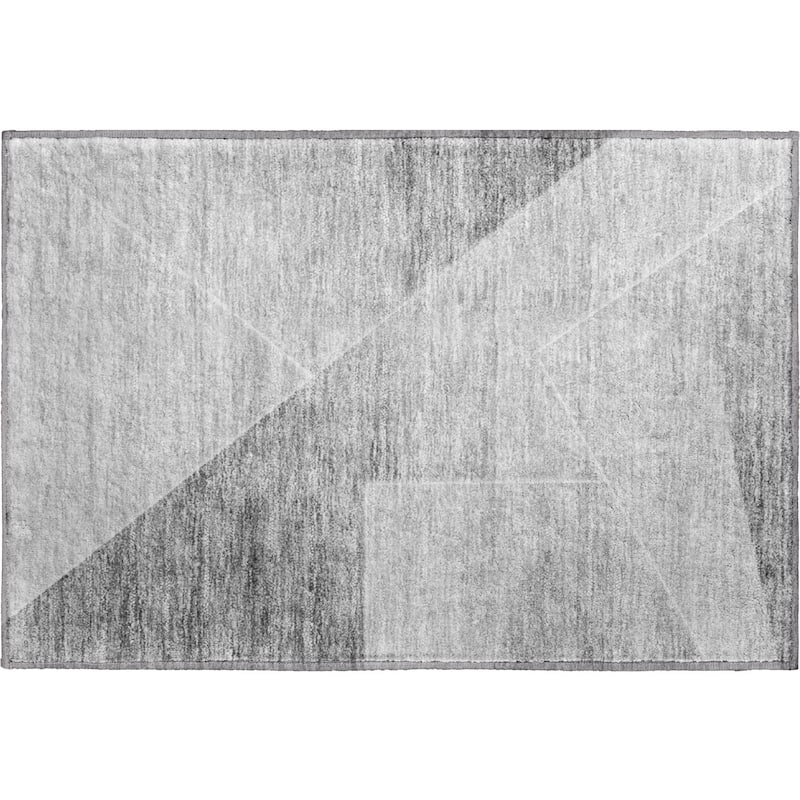 Premium Washable Super Soft Modern Mid Century Mayfield Rug