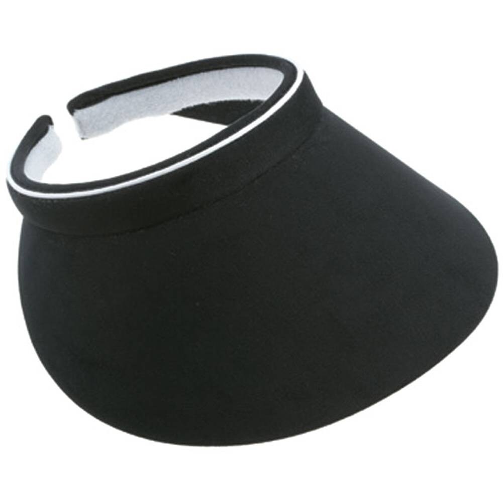 womens clip on visor