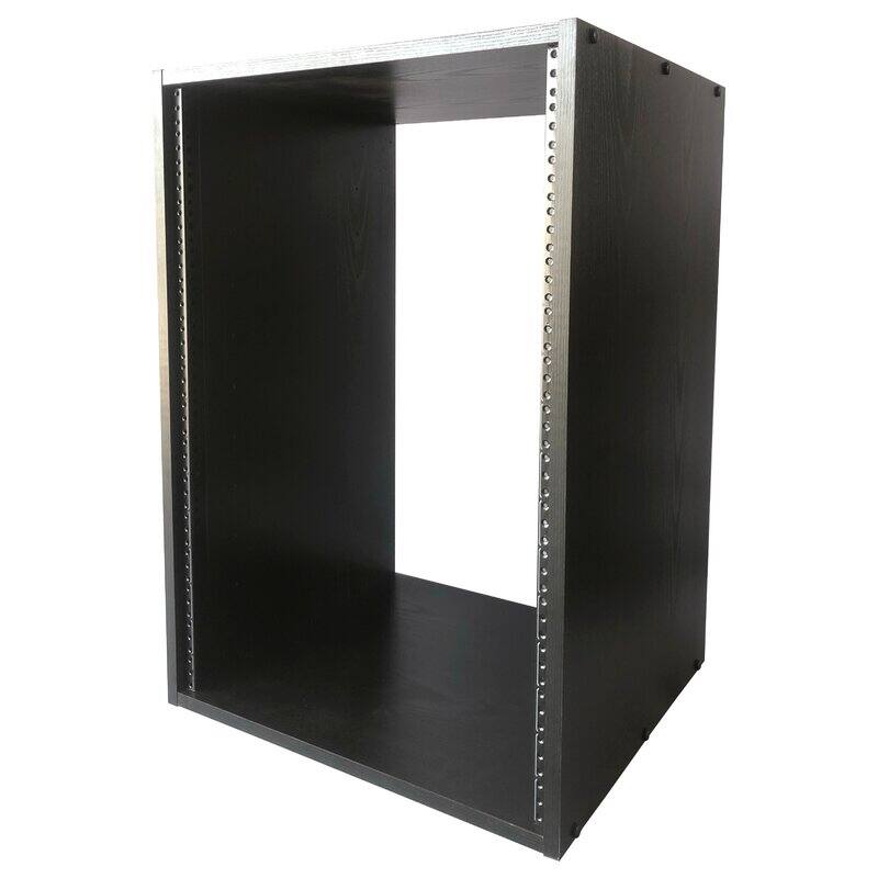 WORK-MATE RACK 1816 Floor Stand Mount - Black