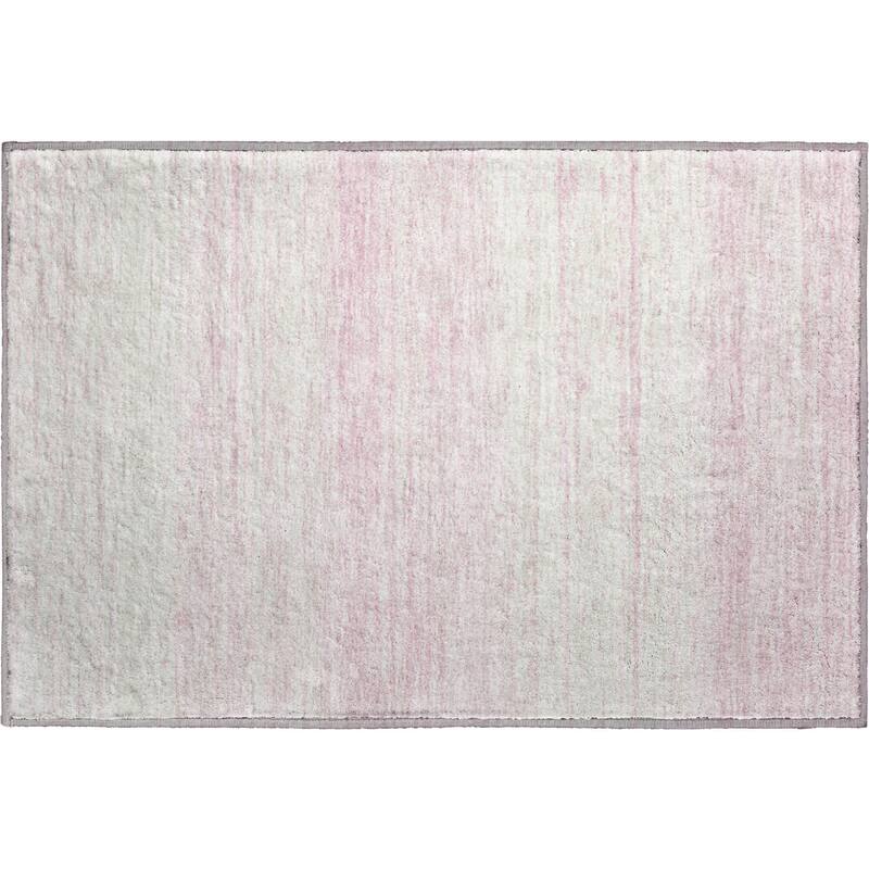 Premium Washable Super Soft Ombre Pixels Mayfield Rug