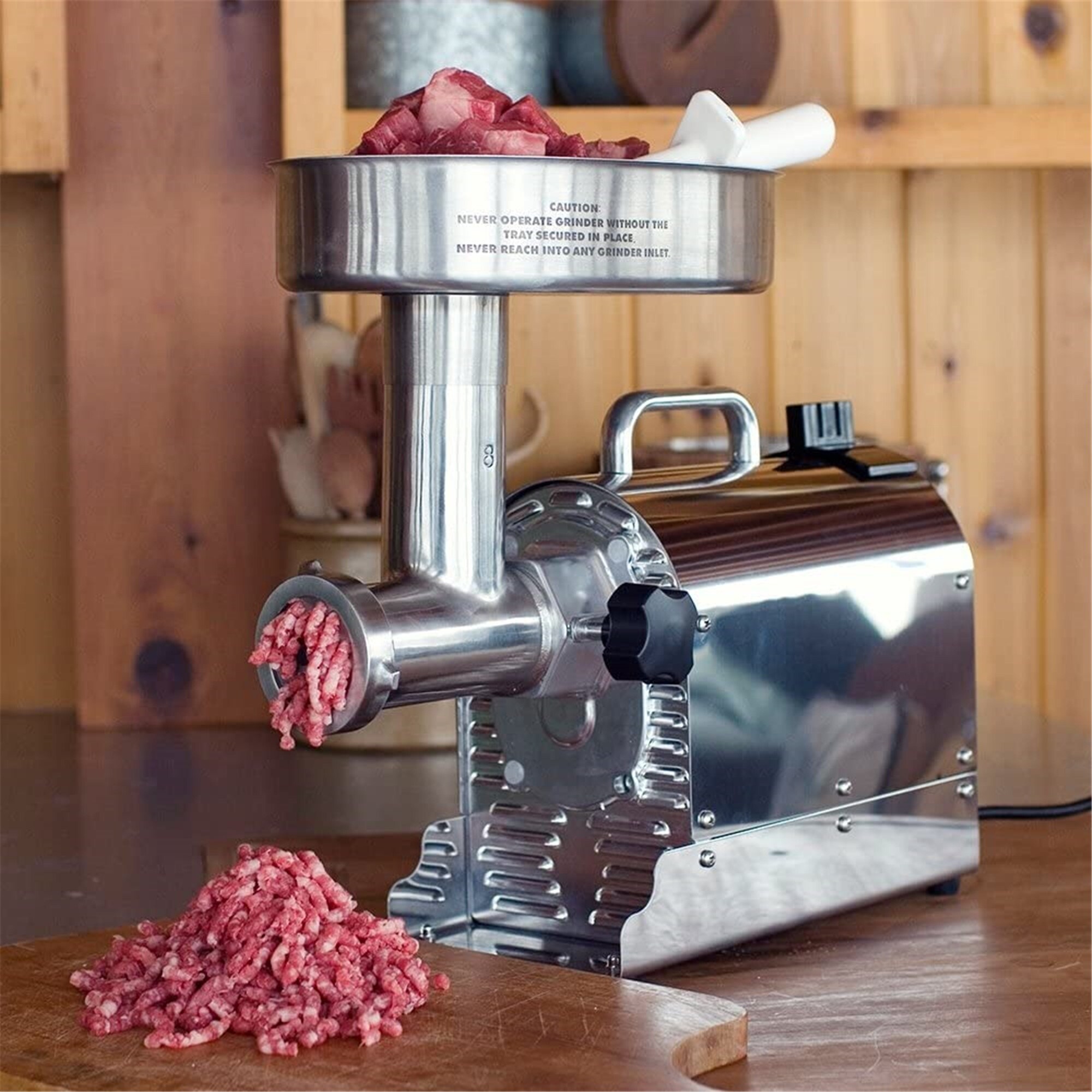 Bed bath and beyond meat grinder best sale