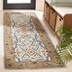 preview thumbnail 7 of 14, SAFAVIEH Handmade Aspen Neva Boho Tribal Wool Rug