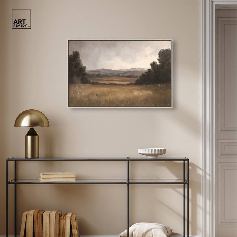 Open Country Canvas by Art Remedy