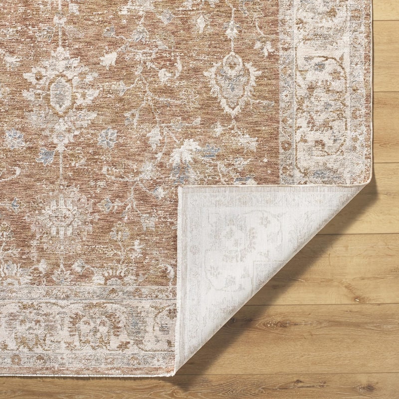 Livabliss Da Vinci Traditional Area Rug