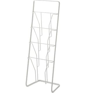 Yamazaki Home Magazine Rack, Steel - Bed Bath & Beyond - 39315836