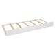 preview thumbnail 19 of 105, Modern Platform Bed with Integrated Cabinet, Trundle Bed and Drawers