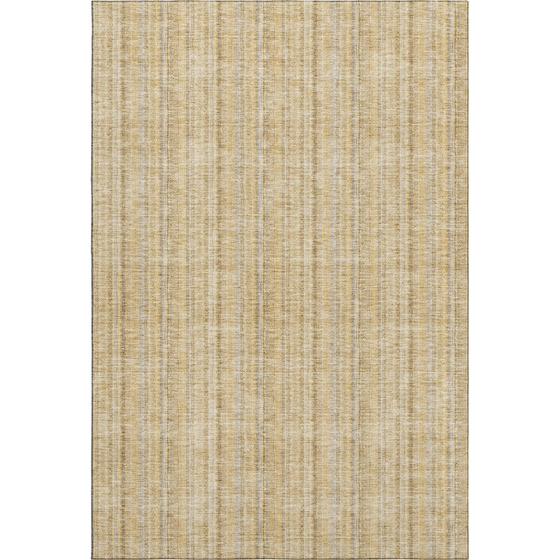 Premium Washable Super Soft Stripe Ombre Mayfield Rug