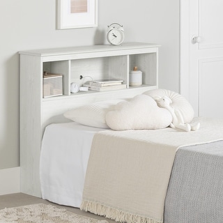 South Shore Summer Breeze Bookcase headboard