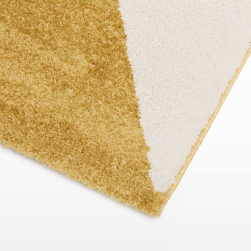 Rex Modern Geometric Area Rug