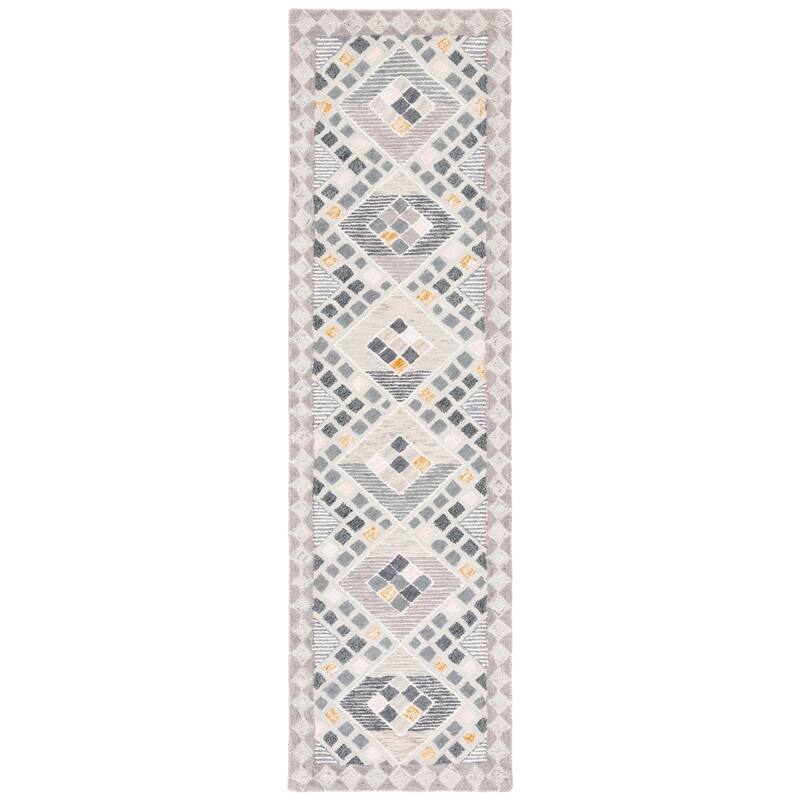 SAFAVIEH Handmade Soho Ariana Wool Rug