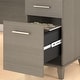 preview thumbnail 4 of 48, Bush Furniture Somerset 60W Office Desk in Ash Gray