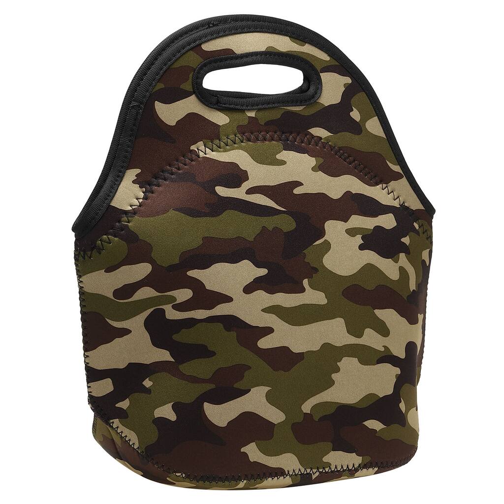 Insulated Lunch Bags, 12"x6"x12" Lunch Portable Containers Bag