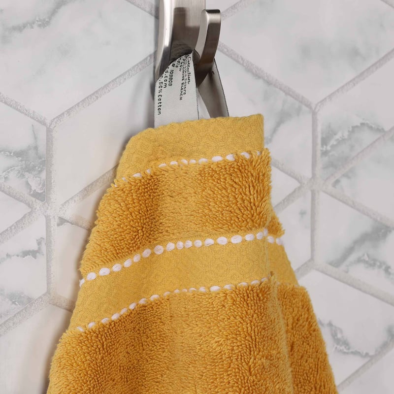 Superior Niles Cotton Ultra-Plush Absorbent Bath Sheets, Set of 2