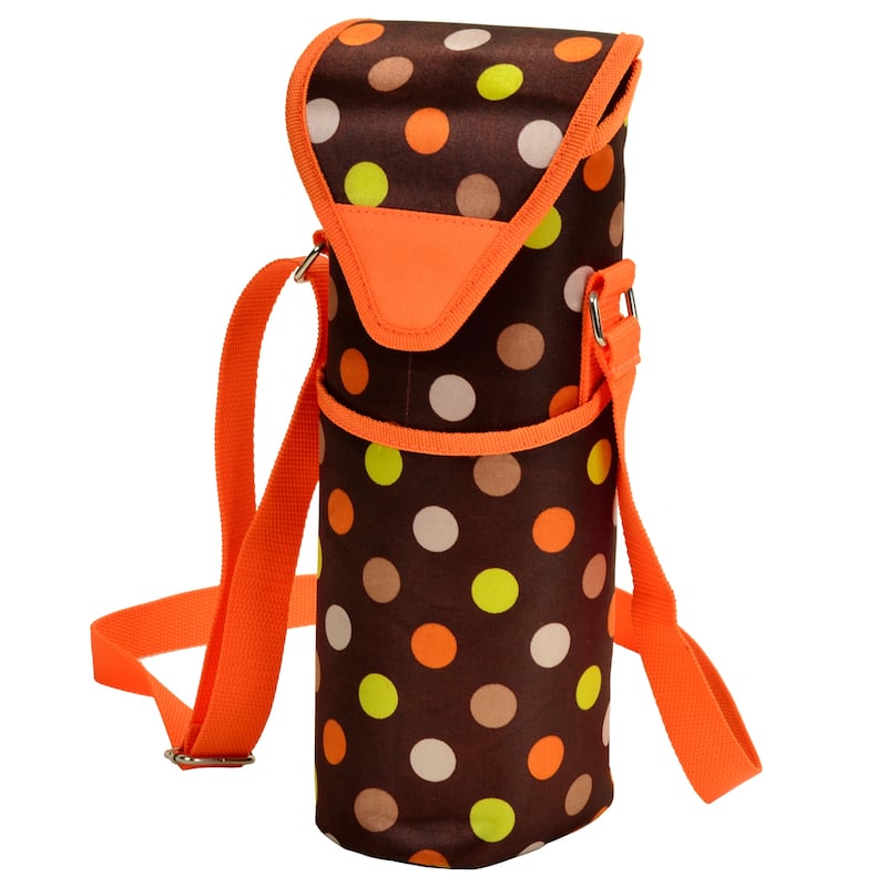 Picnic at Ascot - Insulated Wine Carrier