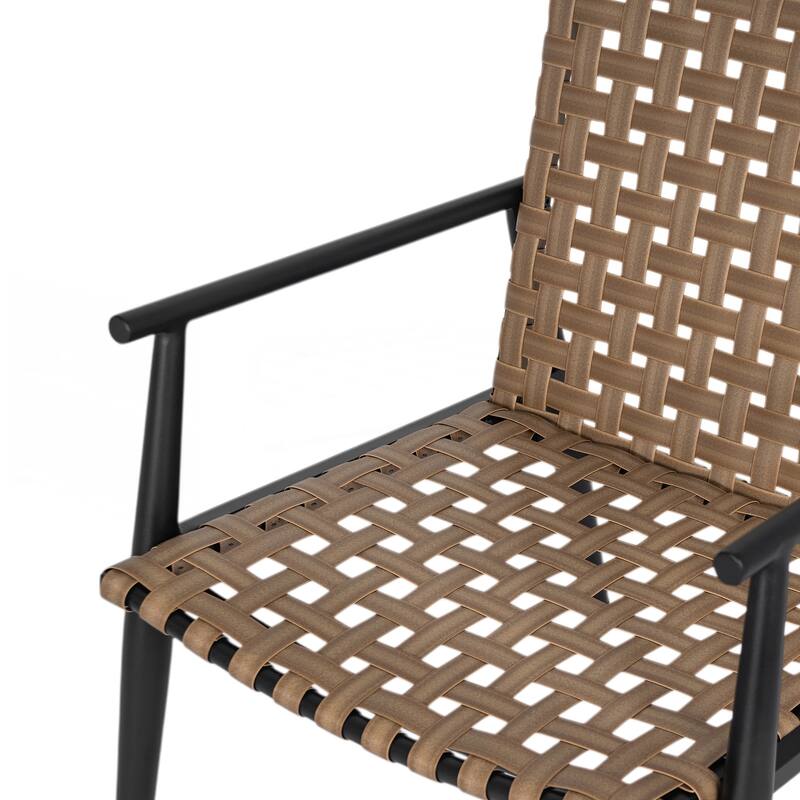 Modern Outdoor Chat Set