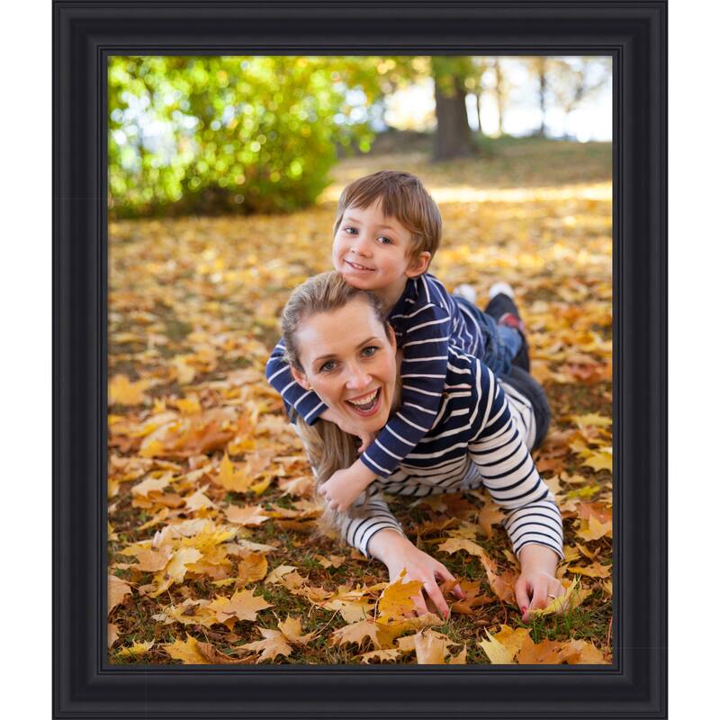 Dalat Picture Frame, Photo Frame - 20x24 - Dalat Black
