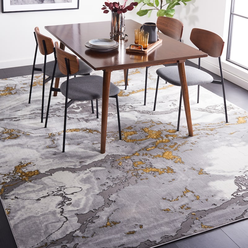 SAFAVIEH Craft Meeta Modern & Contemporary Rug