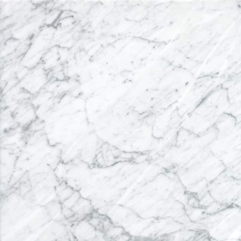 Emser Tile M011818HV2 Marble - 18" x 18" Square Wall Tile - Honed