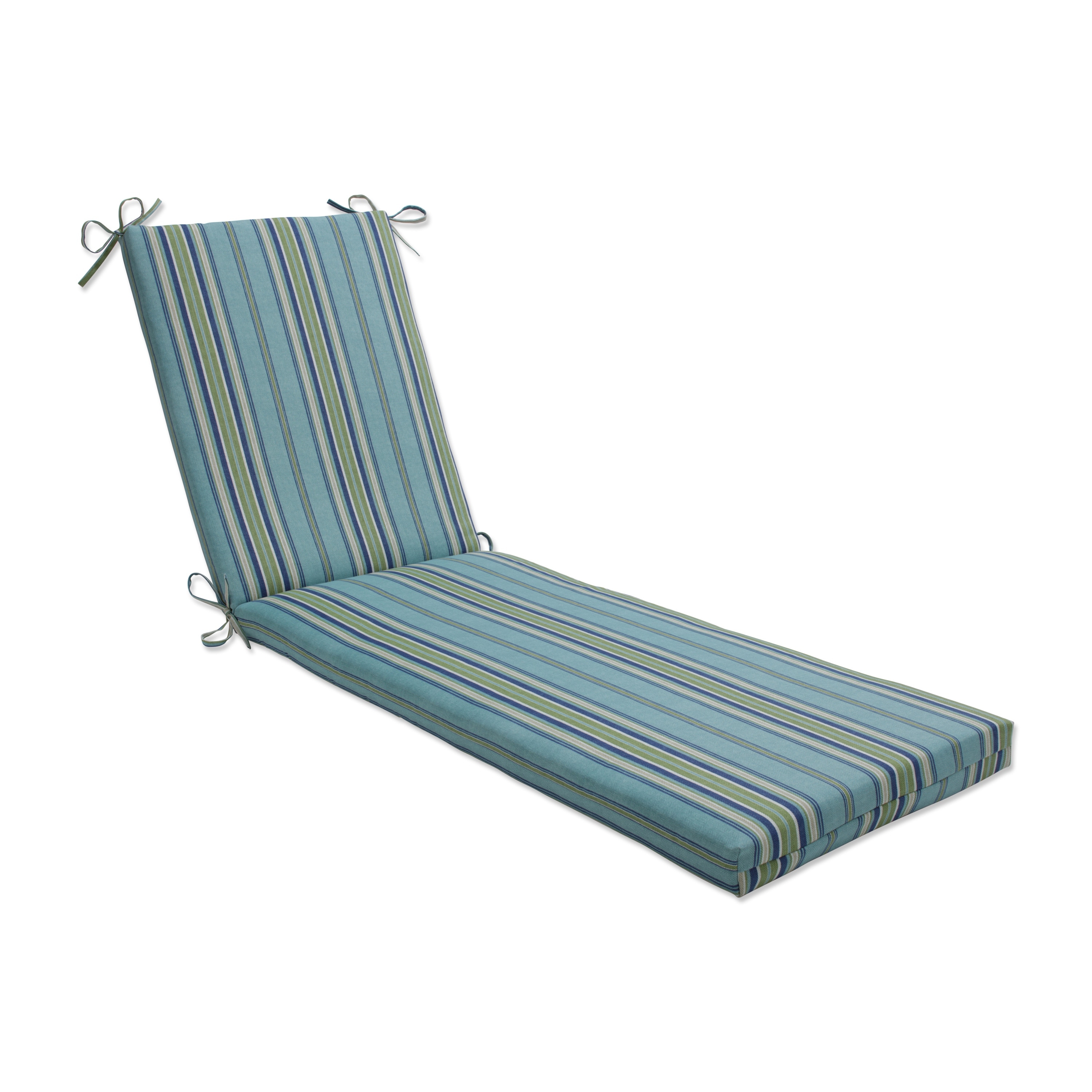 Green chaise new arrivals lounge cushions