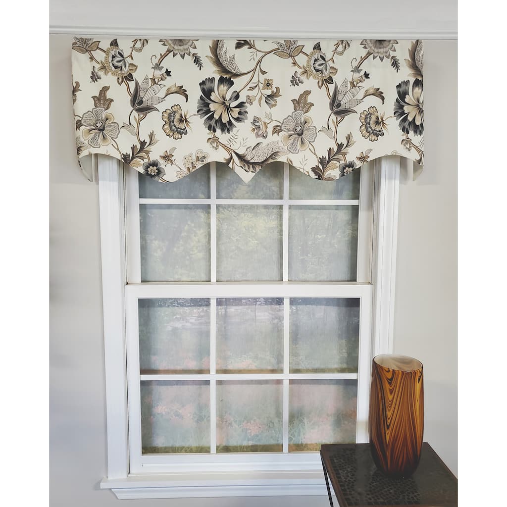 Tannzibar Regal Valance