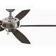 preview thumbnail 12 of 11, Fanimation Aire Deluxe 52 inch Indoor Ceiling Fan