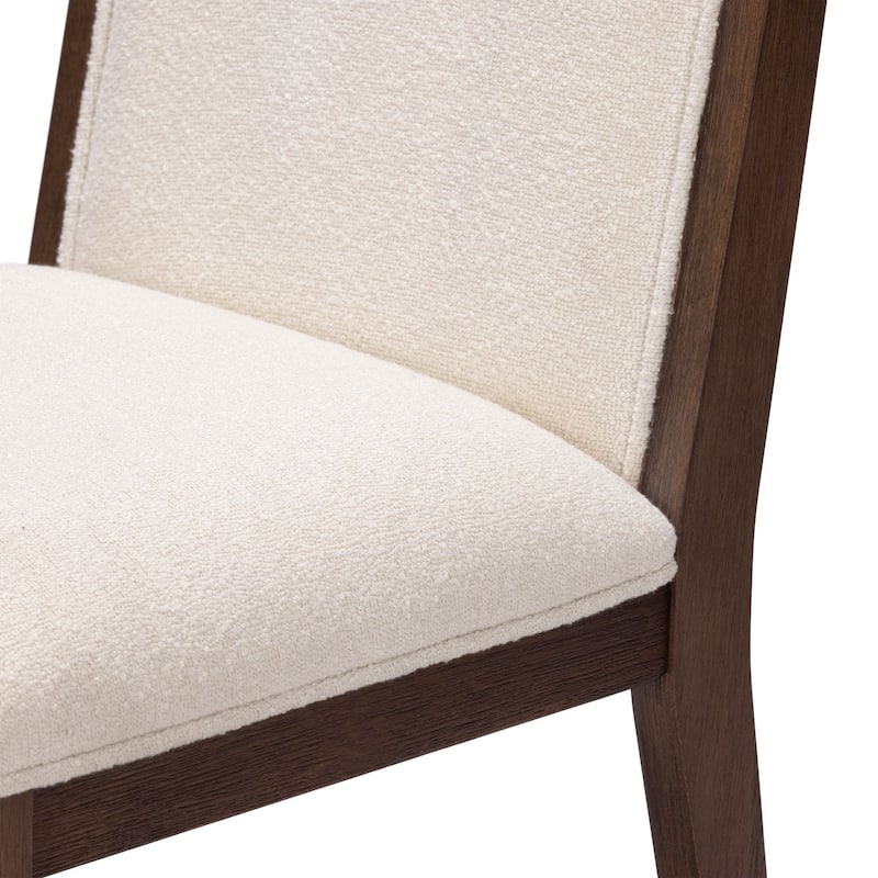 Plank and Beam Sereno Upholstered Dining Chair - Set of 2