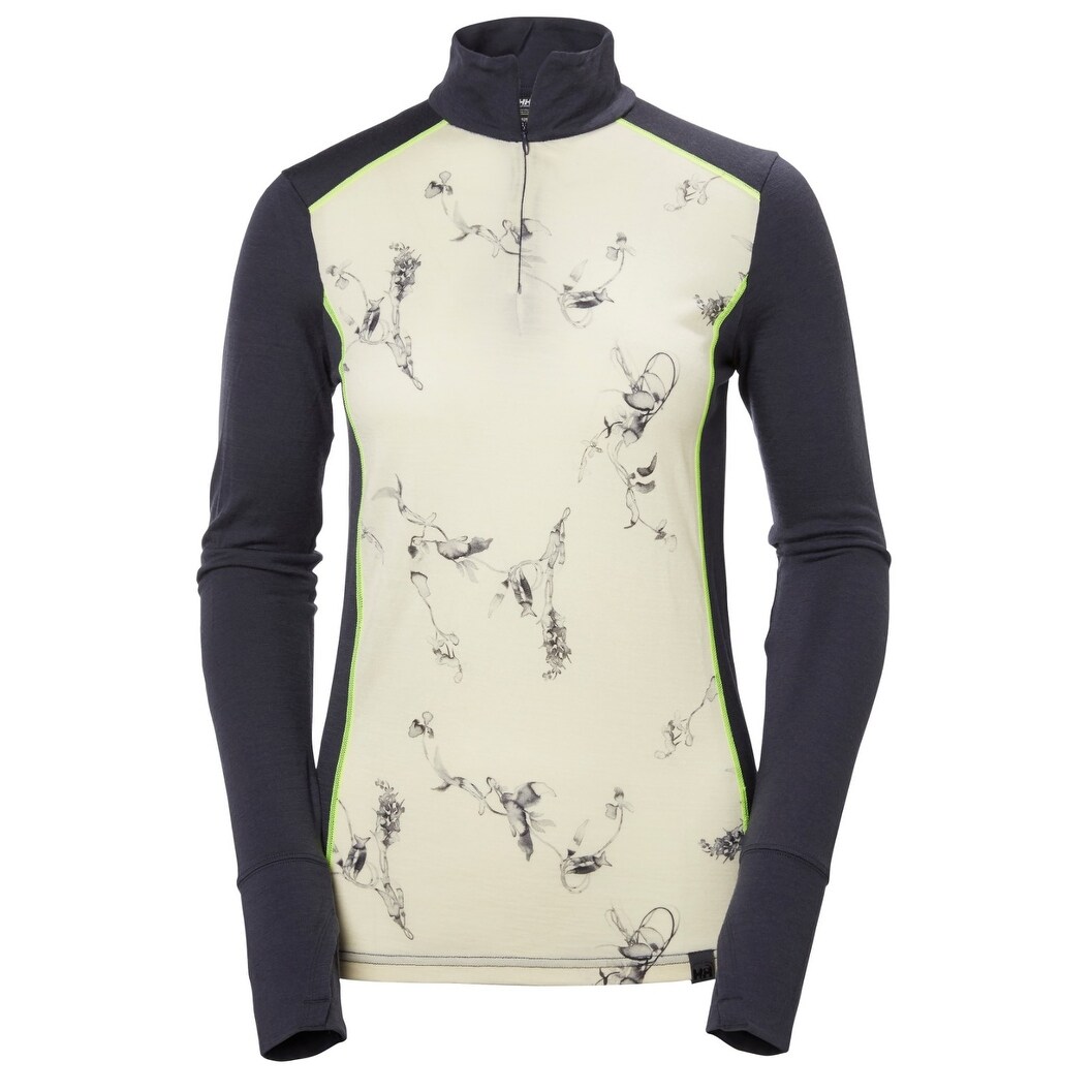 helly hansen warm womens base layer