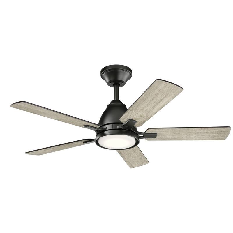 Kichler Arvada 44" 5 Blade LED Ceiling Fan