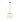 3-light pendant light white chandelier light brass hallway light