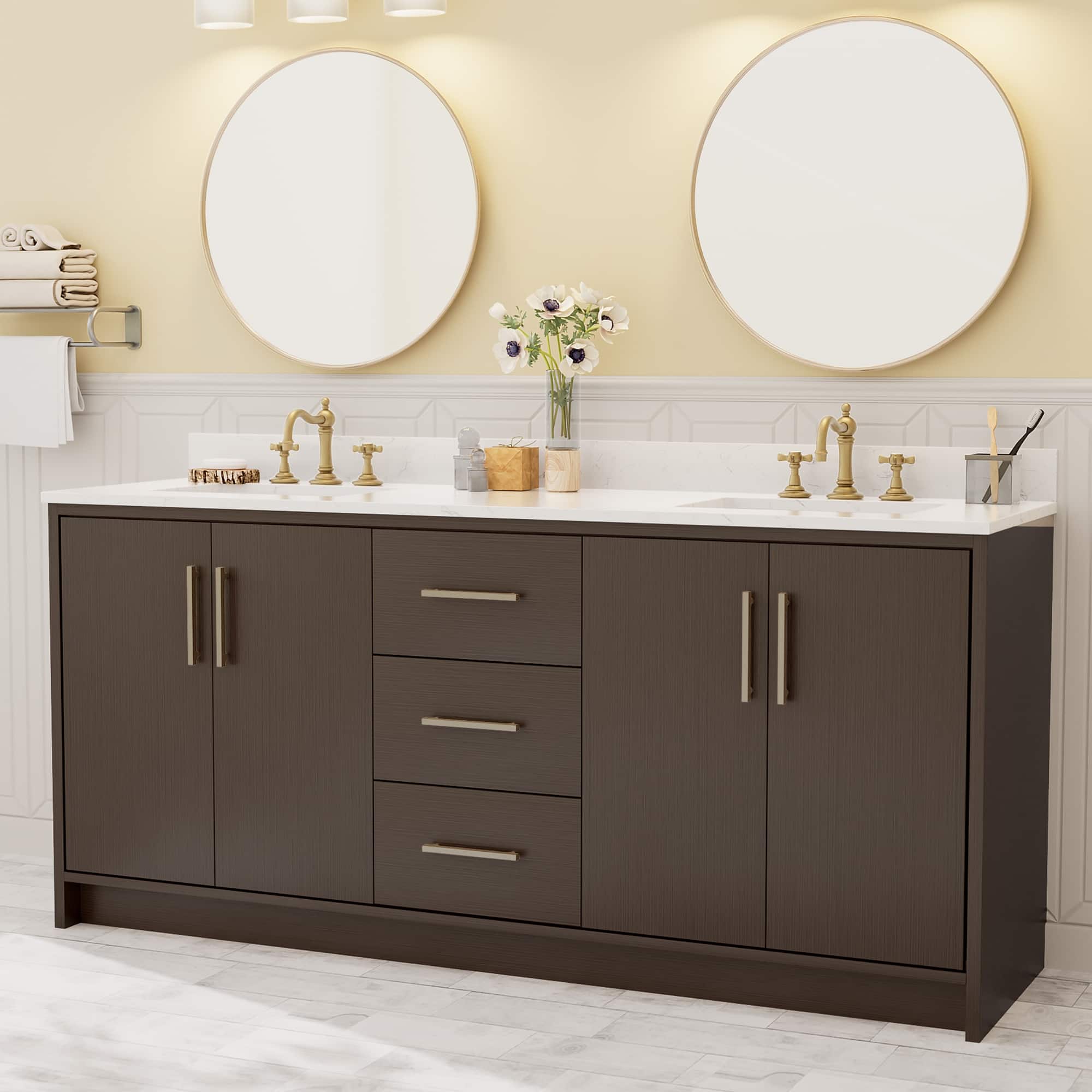 Option Dark Wood