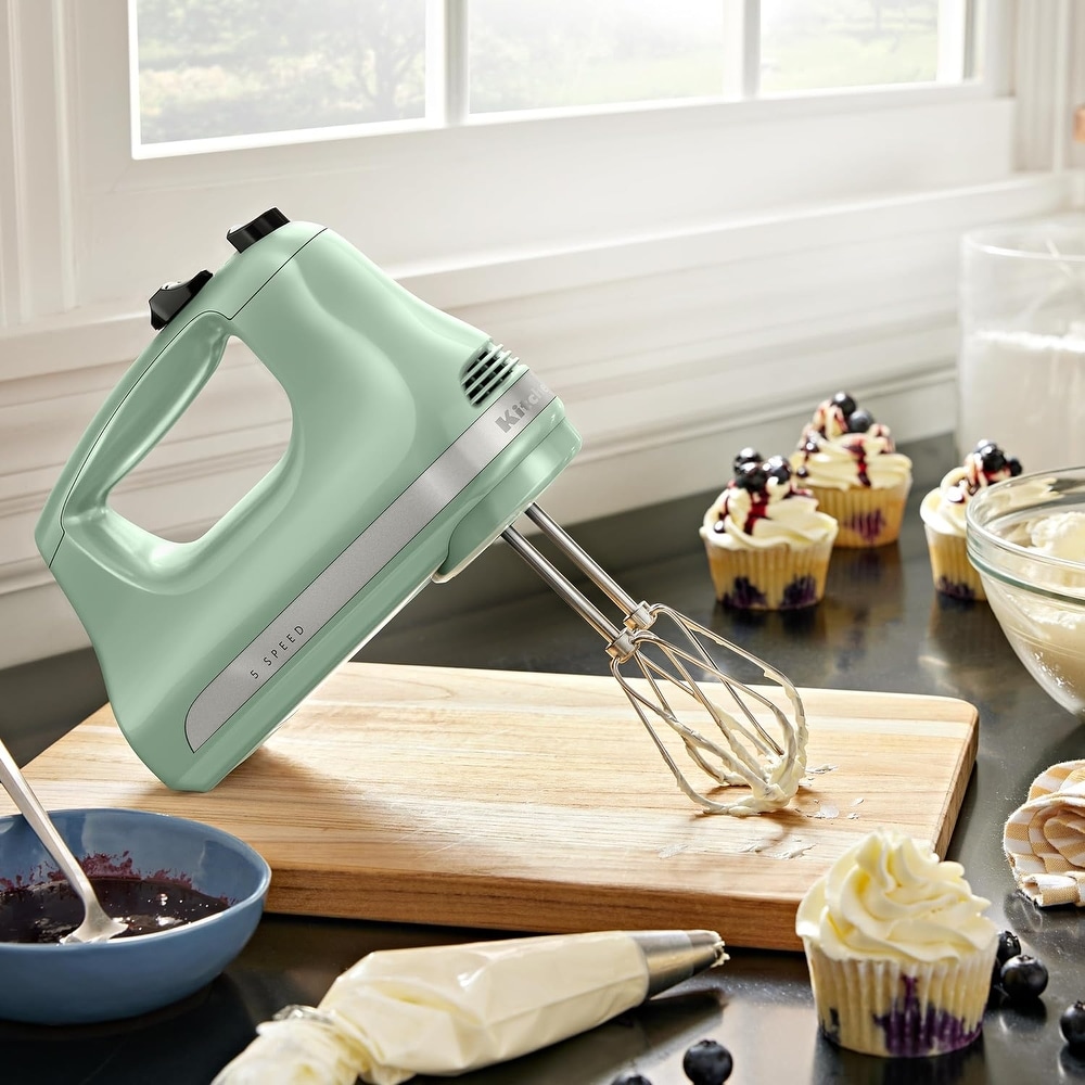 Green Hand Mixers Bed Bath & Beyond